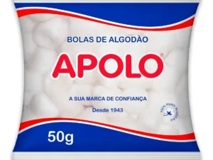 Algodão 50g
