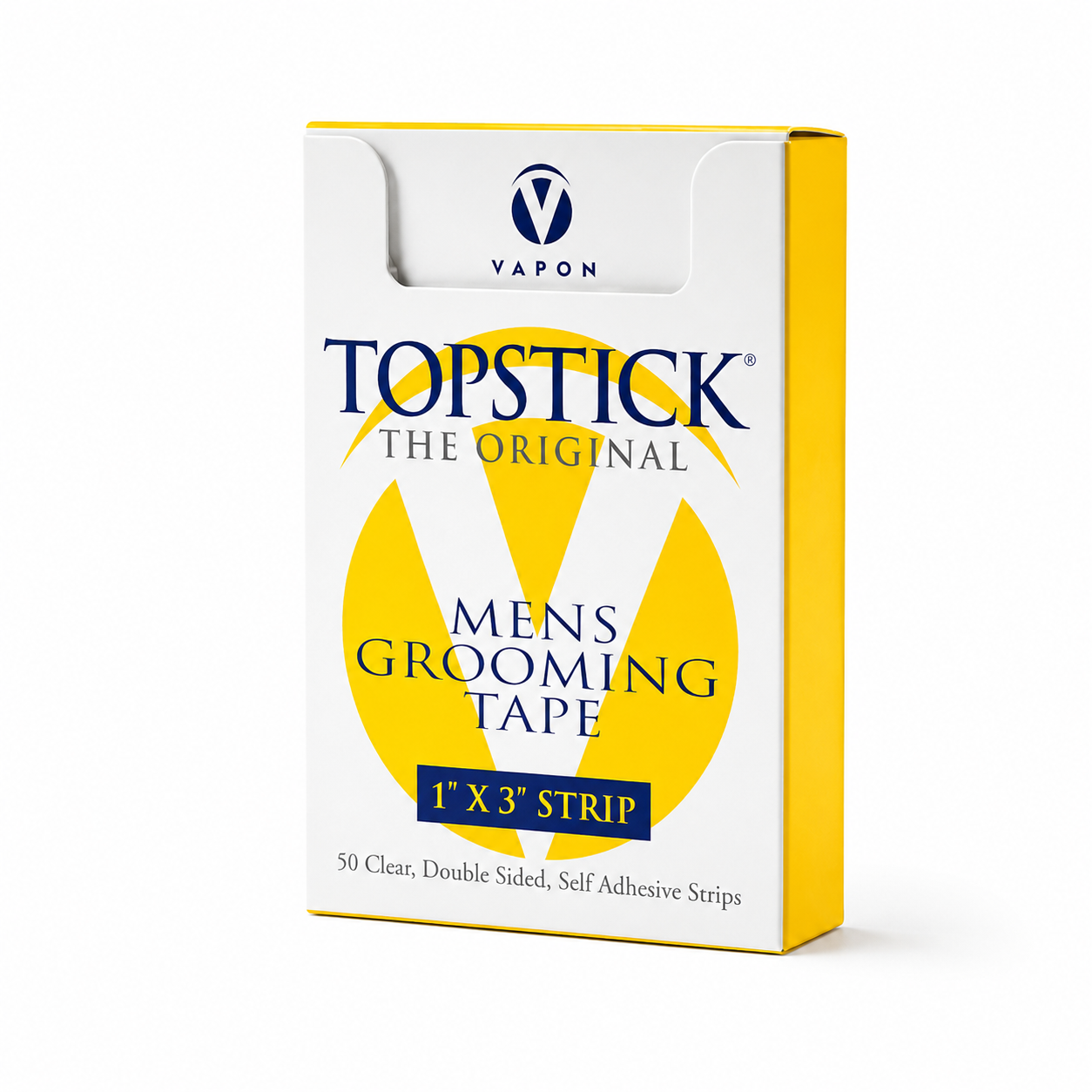 Topstick 1x3 stip