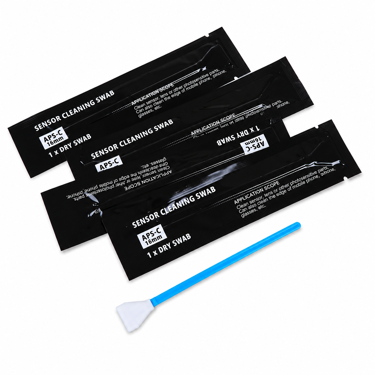 Sensor Cleaning Swab 1 unidade