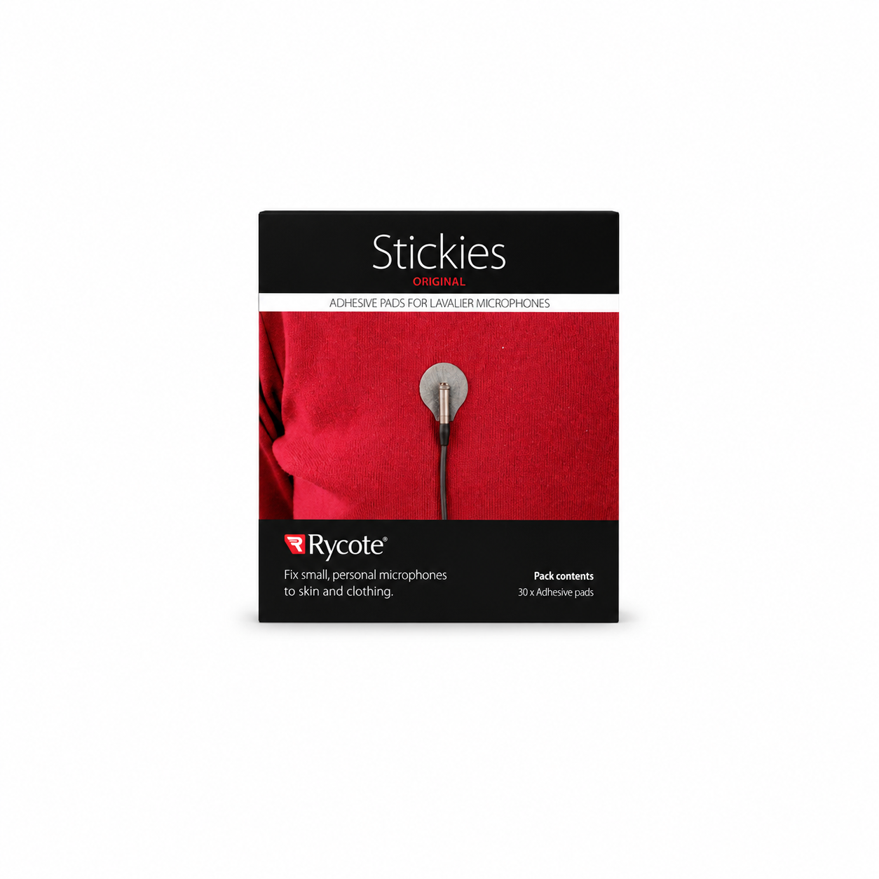 Stickies (Rycote) 30 unid.