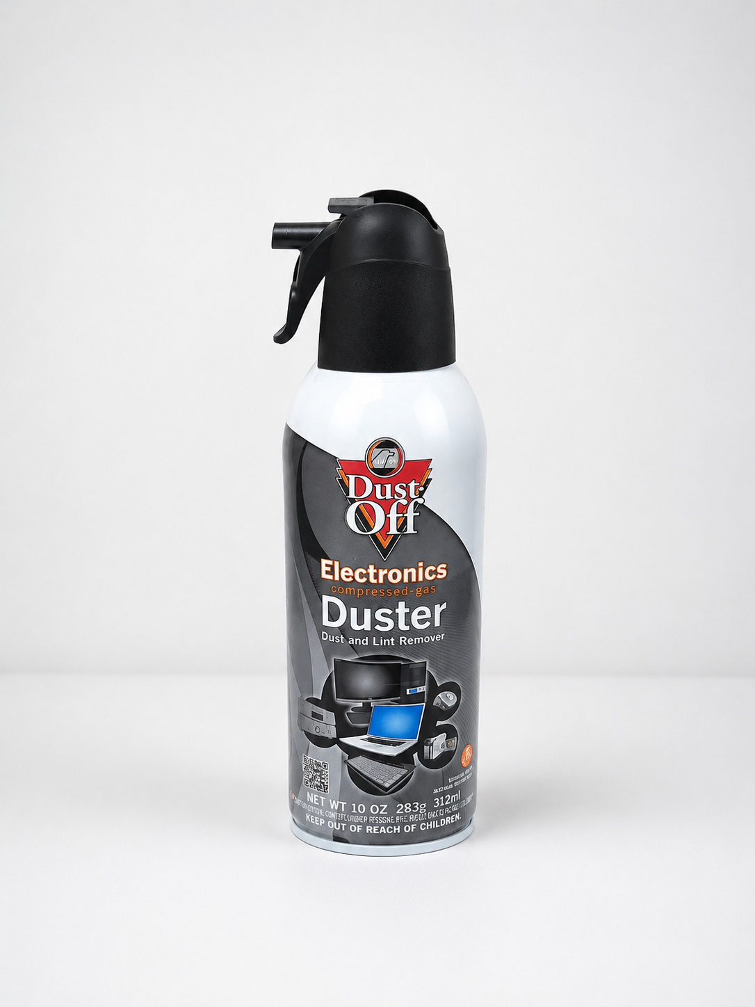 Dust Off 374ml ar comprimido