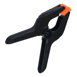 Garras Nylon Preta (9) 3"