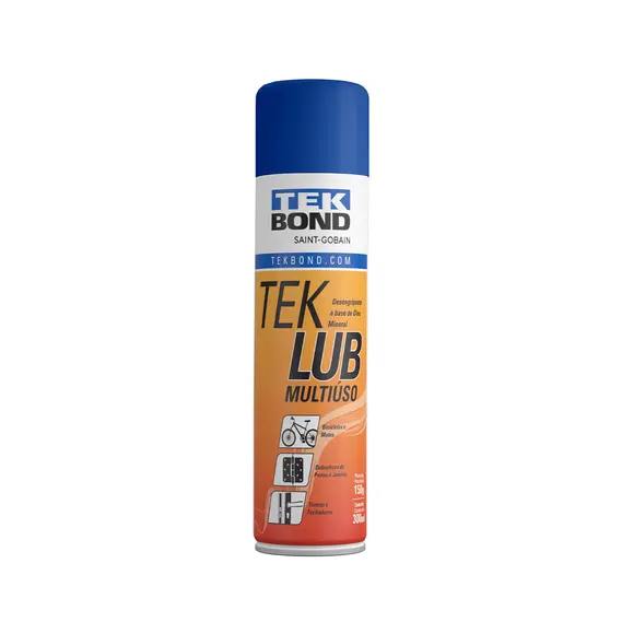 Desengripante Tek Lub Spray Tek Bond 300 ml