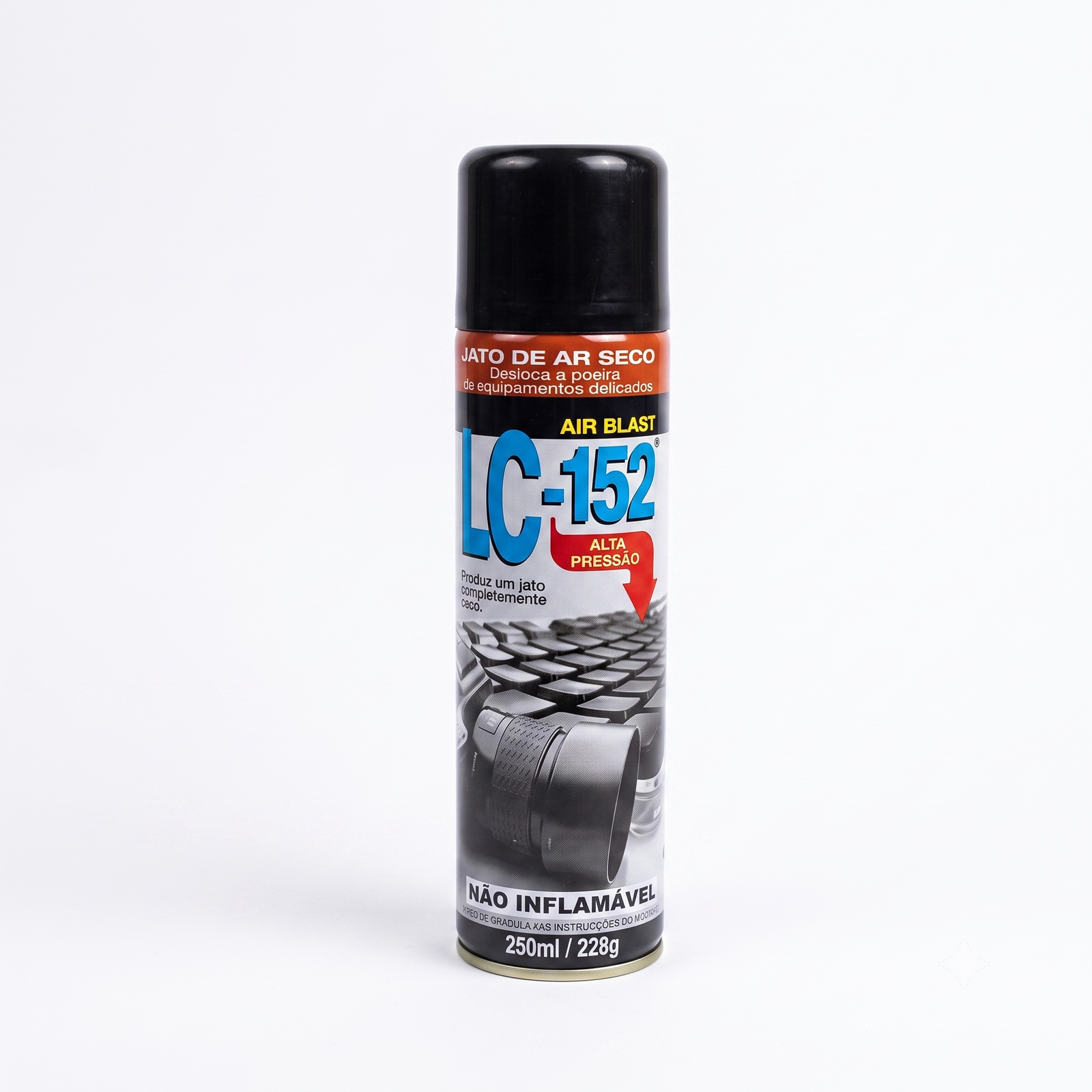 Ar compromido Air Blast LC-152 Spray 250 ml
