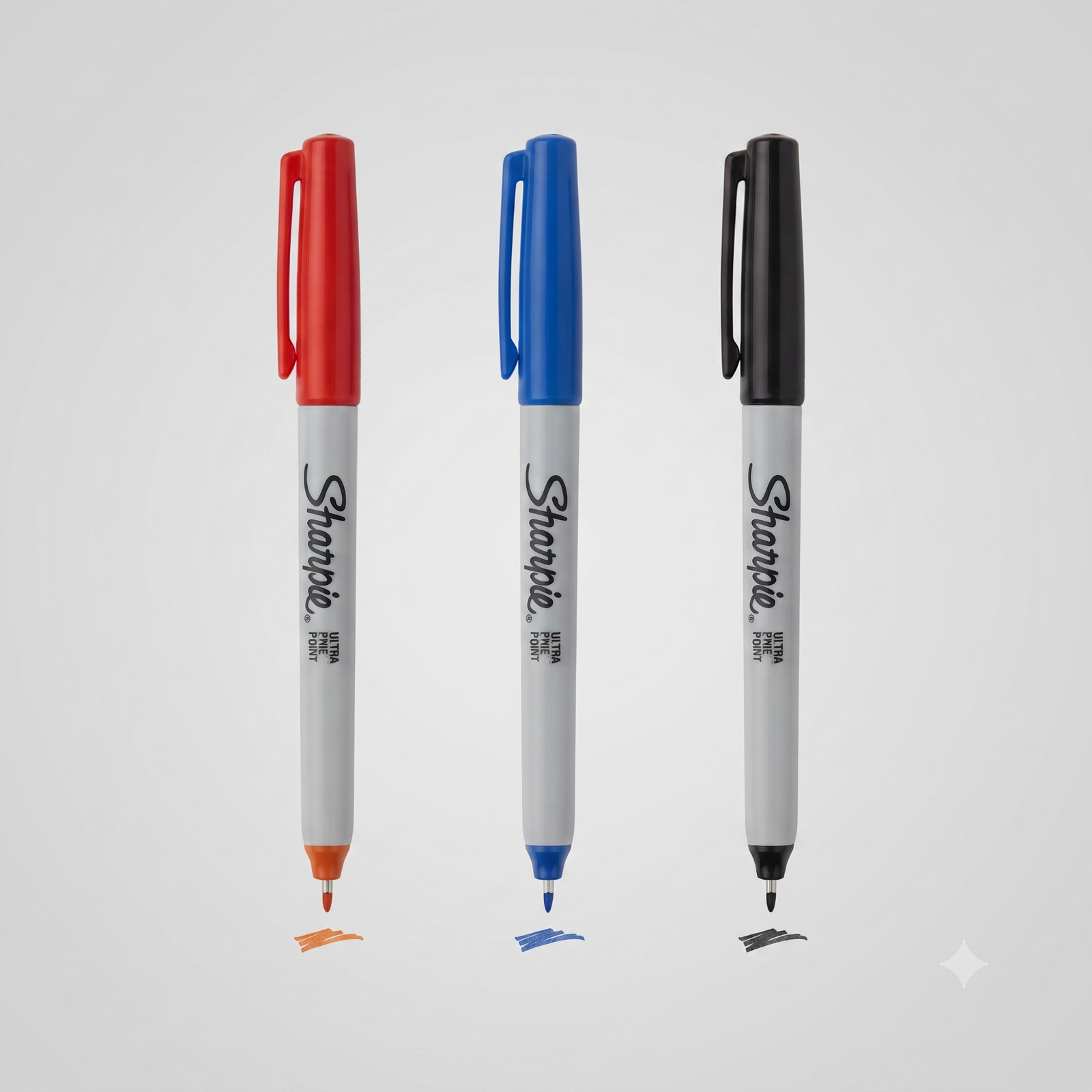 Caneta Sharpie Ultra Fina