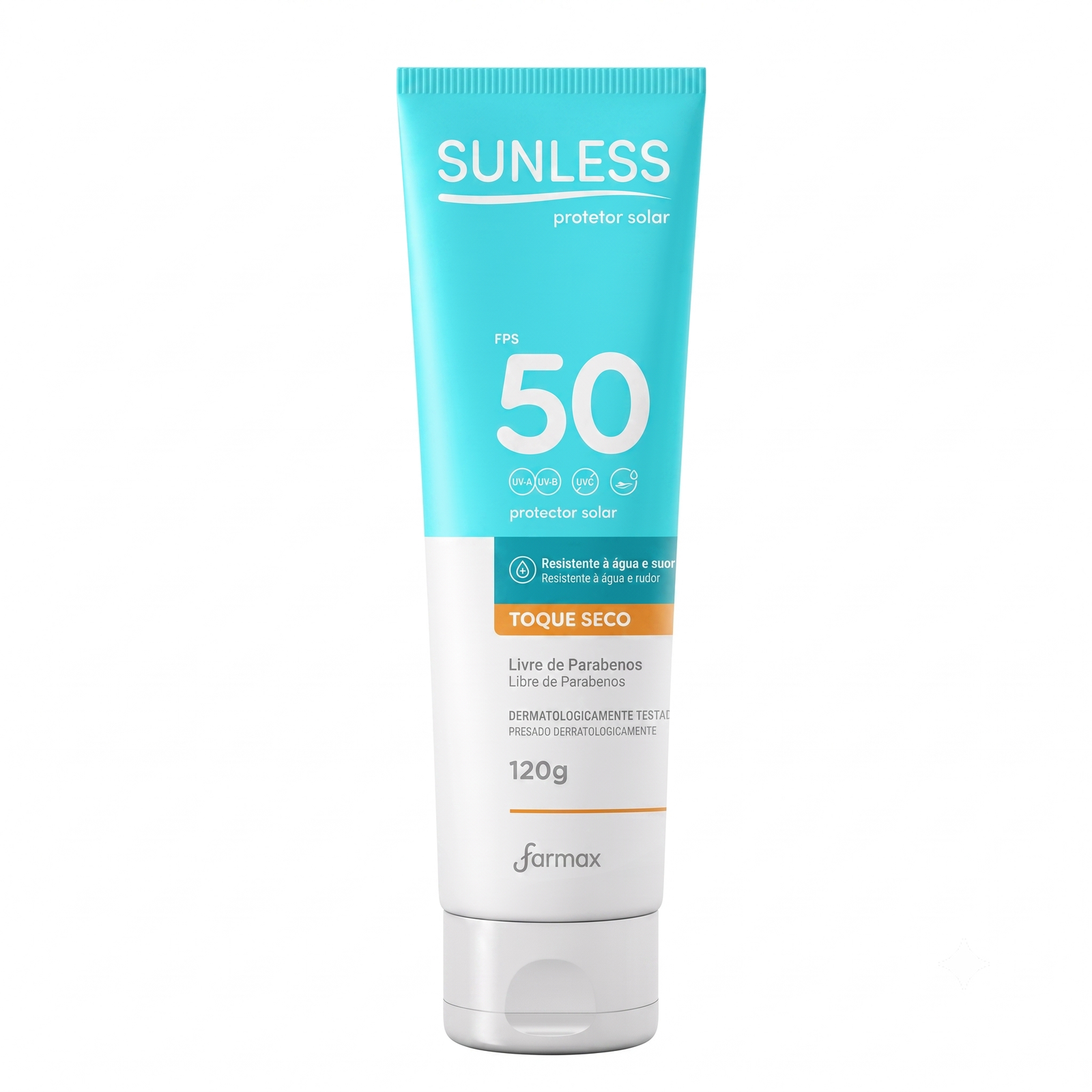 Protetor Solar 50 - 120g