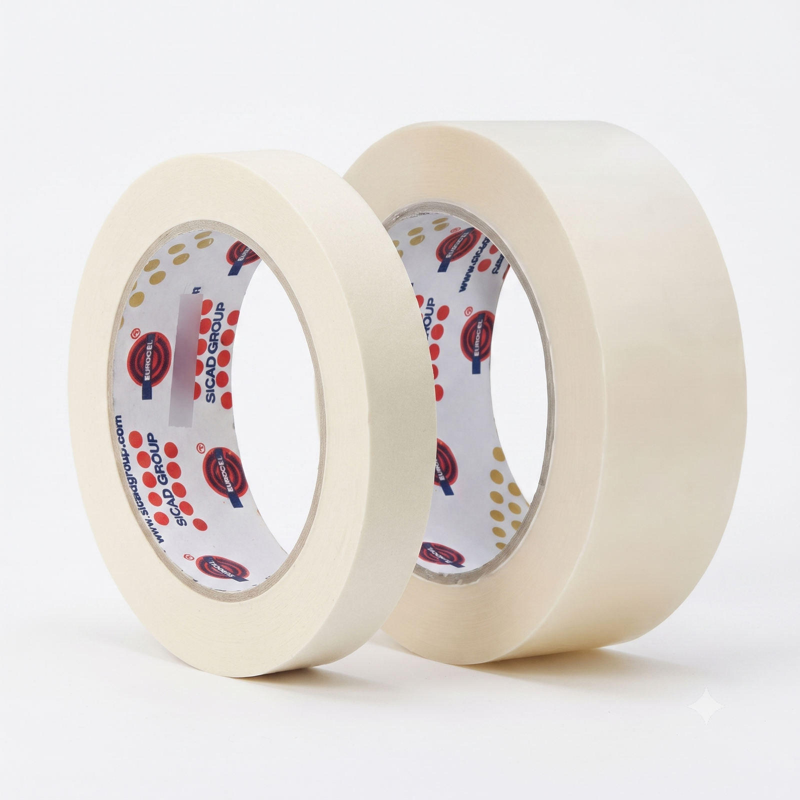 Fita Crepe Eurocel