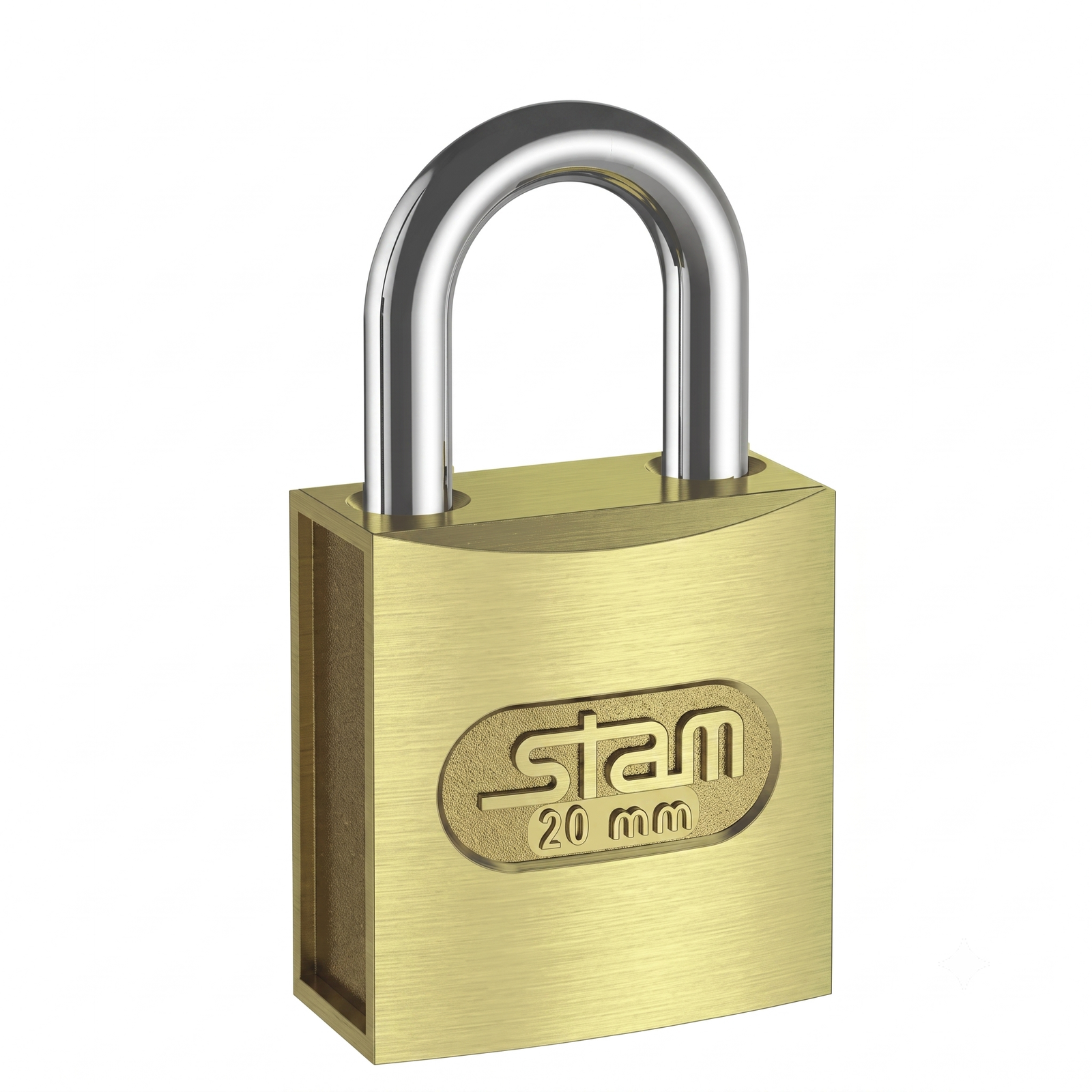 Cadeado 20mm STAM