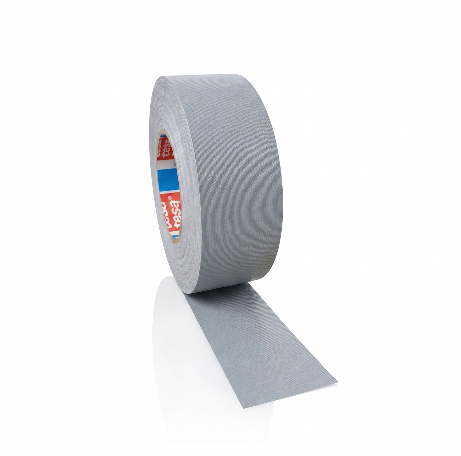Fita Gaffer Cinza 48mmx50m - Tecido