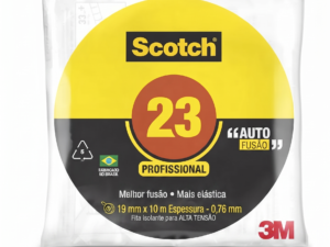 Fita Auto Fusão 19mm x 10m