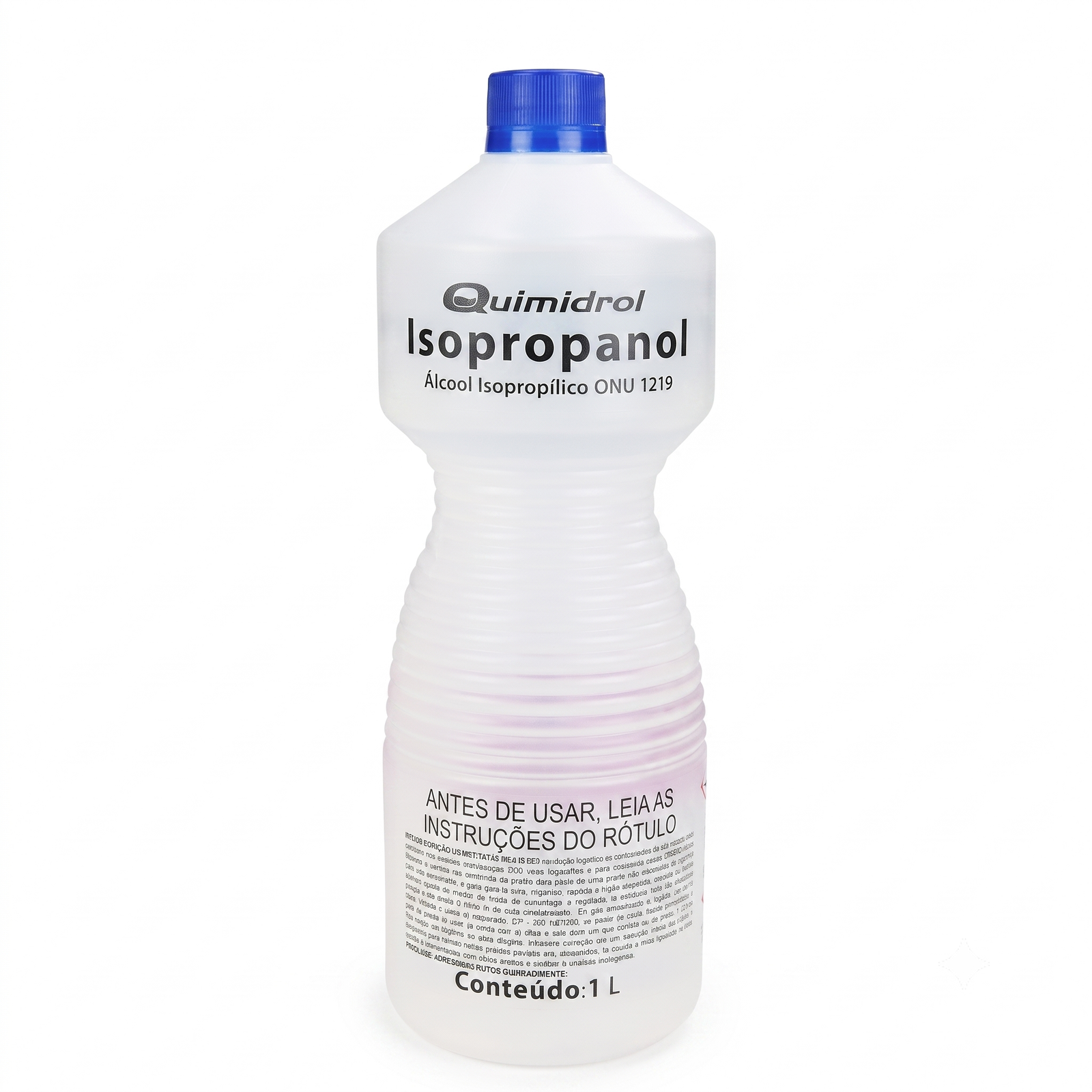 Alcool Isopropílico 1L