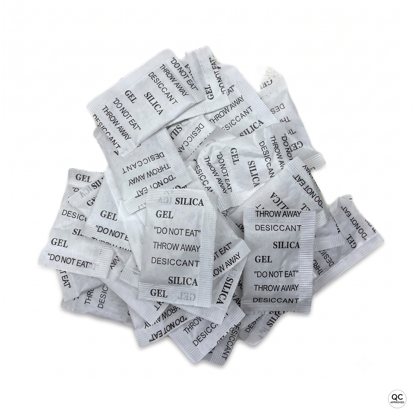 Silica pacote 100g