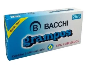 Grampo cobreado - BACCHI