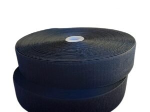 Velcro Preto Adesivo 2º