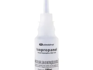 Alcool Isopropílico 100ml